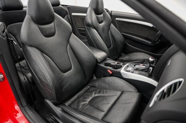 2017 Audi S5 Cabriolet 3.0 TFSI - 23028004 - 21