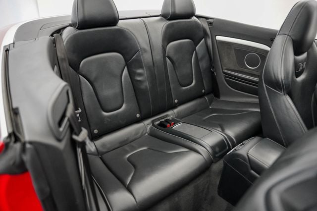 2017 Audi S5 Cabriolet 3.0 TFSI - 23028004 - 22