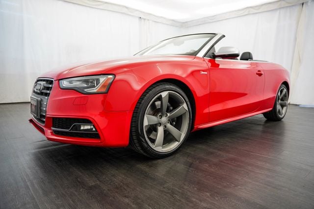 2017 Audi S5 Cabriolet 3.0 TFSI - 23028004 - 24