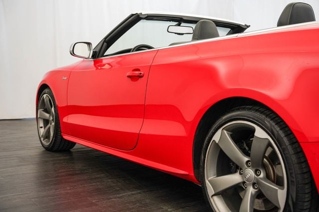 2017 Audi S5 Cabriolet 3.0 TFSI - 23028004 - 27
