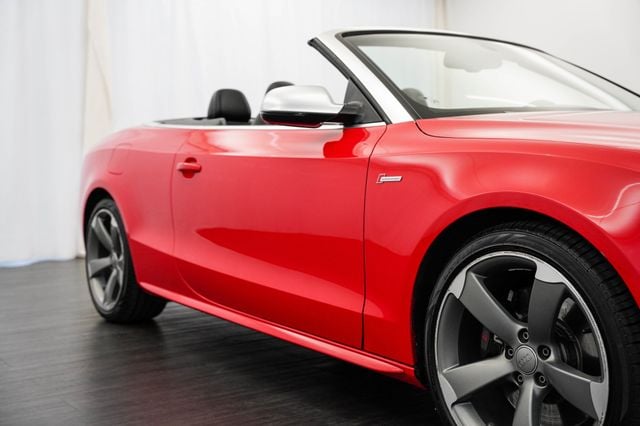 2017 Audi S5 Cabriolet 3.0 TFSI - 23028004 - 29