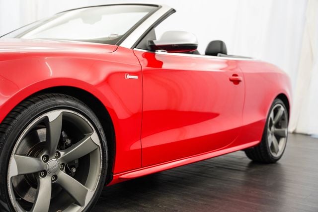 2017 Audi S5 Cabriolet 3.0 TFSI - 23028004 - 30