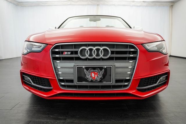 2017 Audi S5 Cabriolet 3.0 TFSI - 23028004 - 31