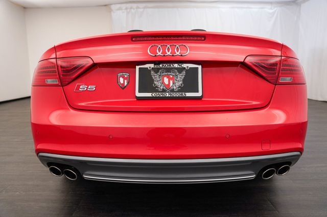 2017 Audi S5 Cabriolet 3.0 TFSI - 23028004 - 32
