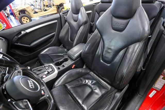 2017 Audi S5 Cabriolet 3.0 TFSI - 23028004 - 3