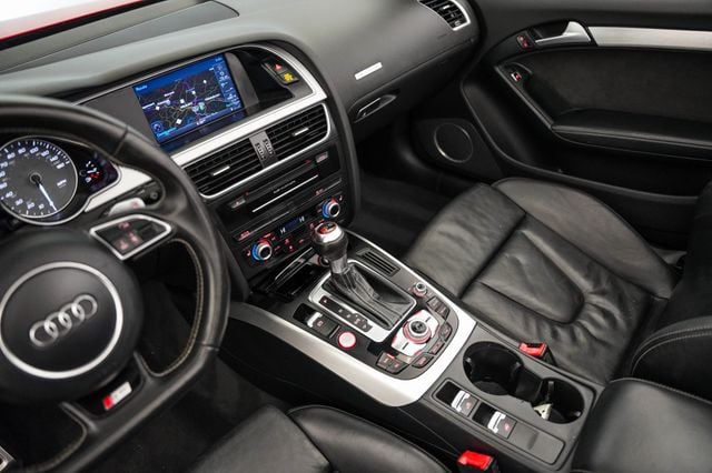2017 Audi S5 Cabriolet 3.0 TFSI - 23028004 - 41