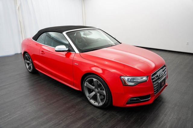 2017 Audi S5 Cabriolet 3.0 TFSI - 23028004 - 45