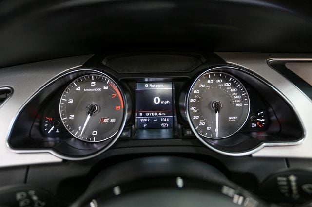 2017 Audi S5 Cabriolet 3.0 TFSI - 23028004 - 4