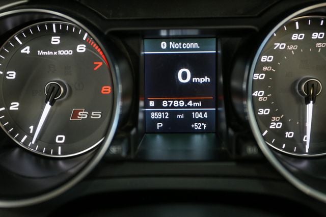 2017 Audi S5 Cabriolet 3.0 TFSI - 23028004 - 5