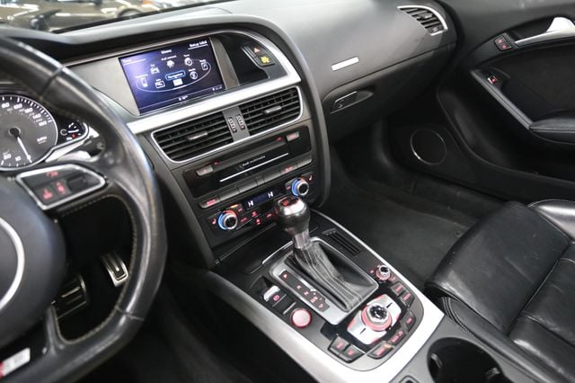 2017 Audi S5 Cabriolet 3.0 TFSI - 23028004 - 6