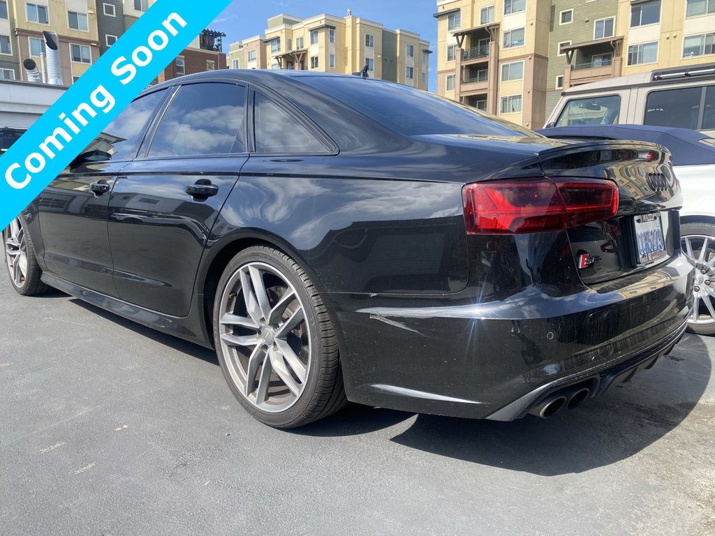 2017 Audi S6 4.0 TFSI Prestige - 22595112 - 2