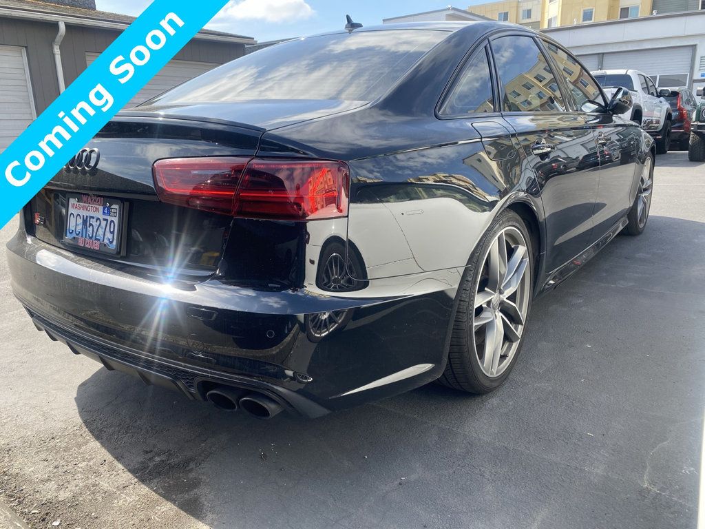 2017 Audi S6 4.0 TFSI Prestige - 22595112 - 3