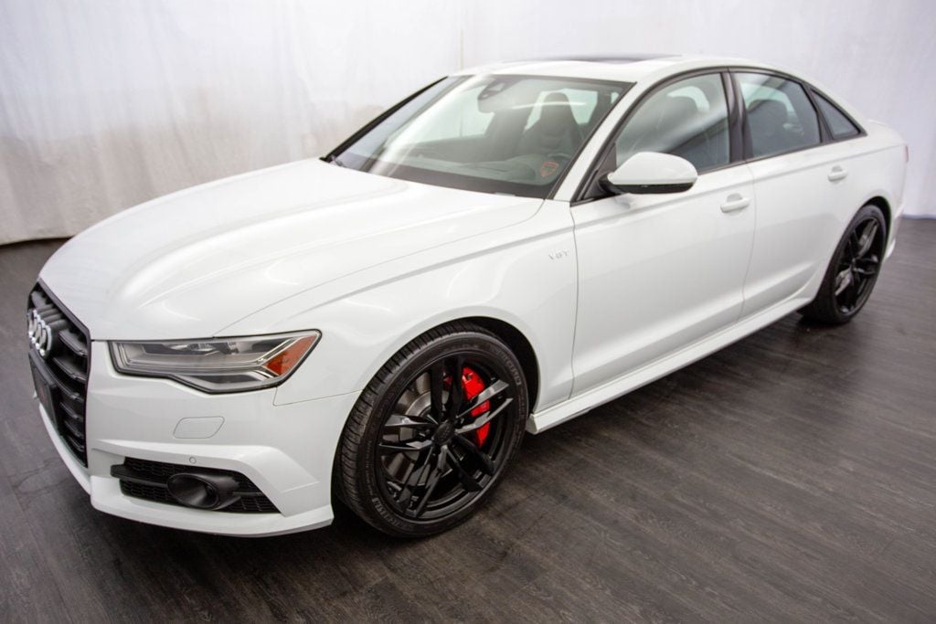 2017 Audi S6 4.0 TFSI Prestige - 22344459 - 2