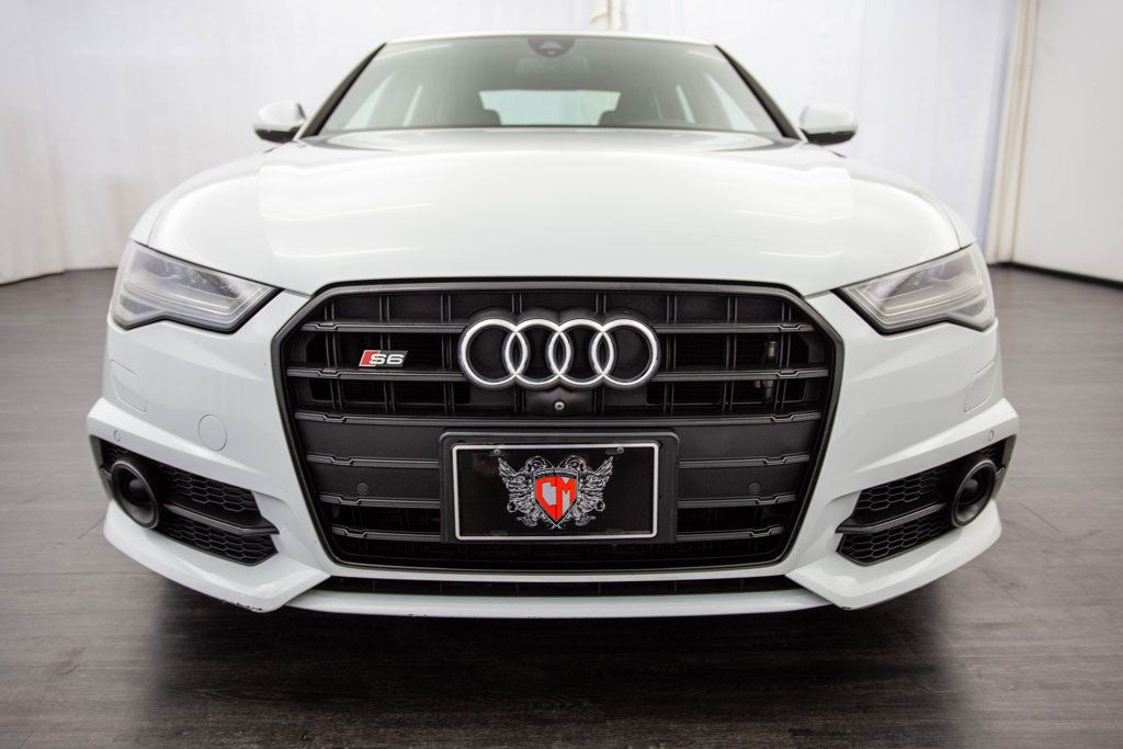 2017 Audi S6 4.0 TFSI Prestige - 22344459 - 35