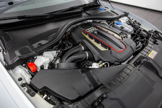2017 Audi S6 4.0 TFSI Prestige - 22344459 - 46