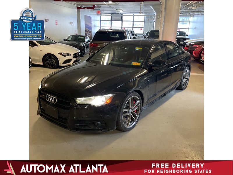 2017 Audi S6 Premium Plus - 22741739 - 0