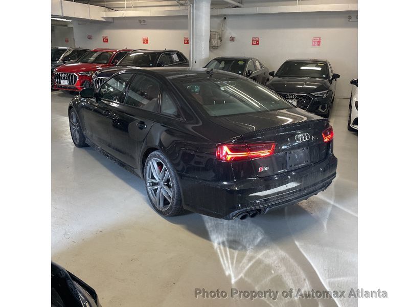 2017 Audi S6 Premium Plus - 22741739 - 18