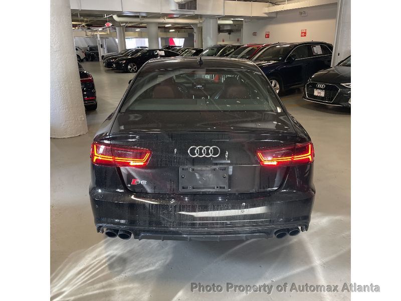 2017 Audi S6 Premium Plus - 22741739 - 19