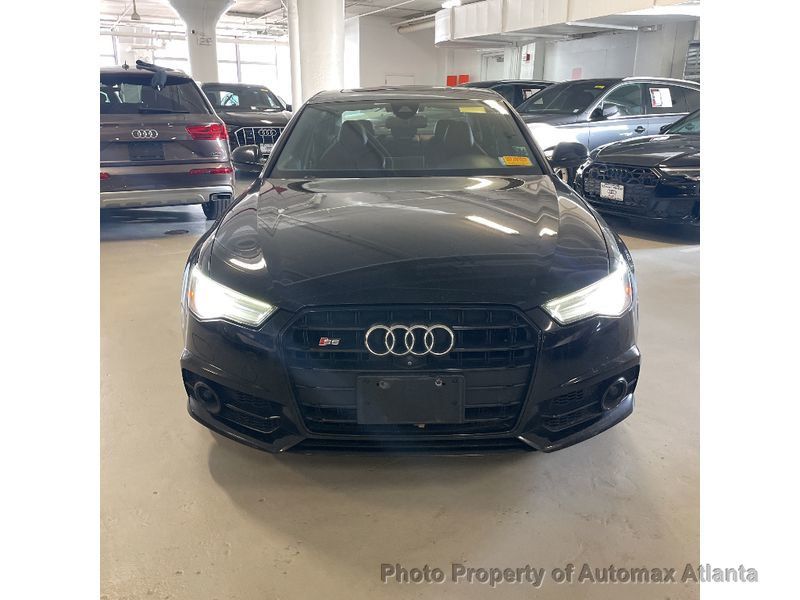 2017 Audi S6 Premium Plus - 22741739 - 2