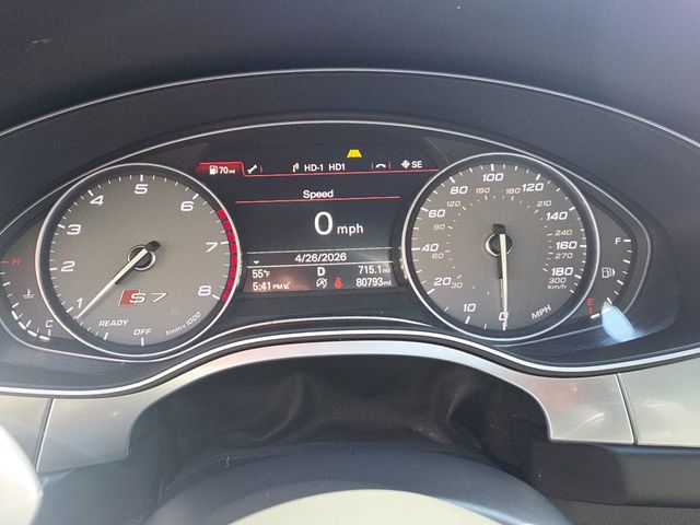 2017 Audi S7 4.0 TFSI Premium Plus - 23011135 - 15