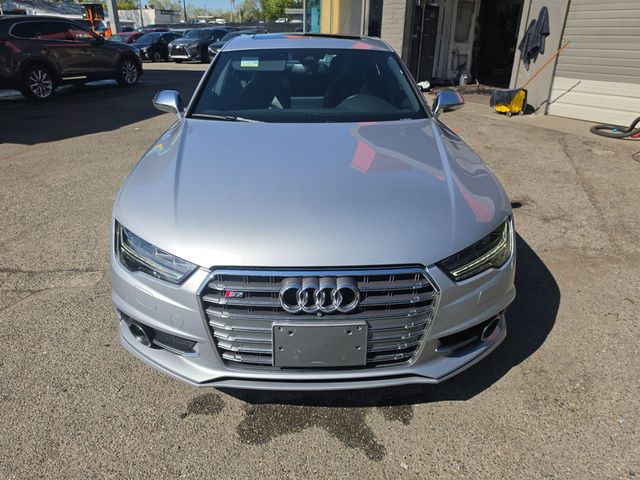 2017 Audi S7 4.0 TFSI Premium Plus - 23011135 - 22