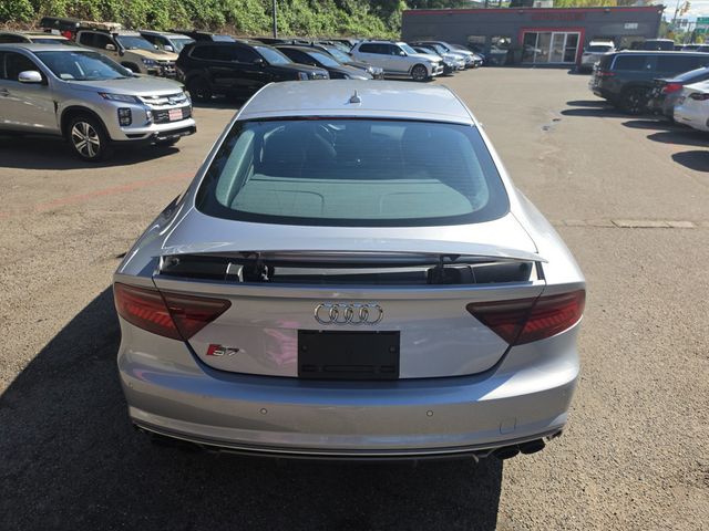 2017 Audi S7 4.0 TFSI Premium Plus - 23011135 - 25