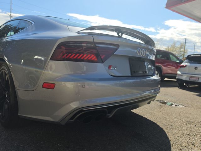 2017 Audi S7 4.0 TFSI Premium Plus - 23011135 - 26