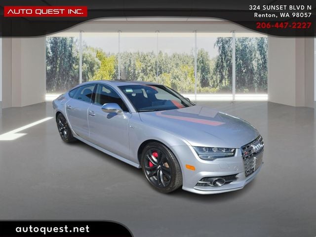 2017 Audi S7 4.0 TFSI Premium Plus - 23011135 - 2