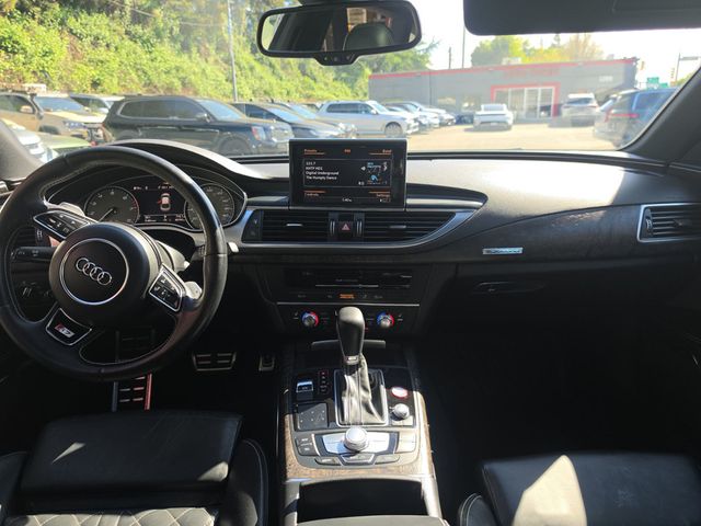 2017 Audi S7 4.0 TFSI Premium Plus - 23011135 - 29