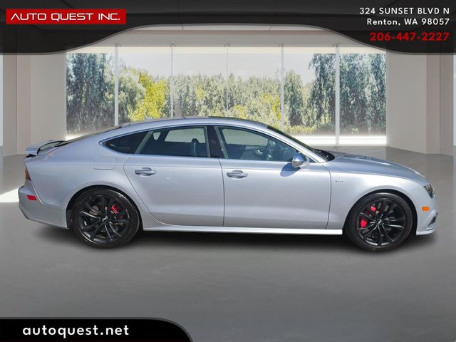 2017 Audi S7 4.0 TFSI Premium Plus - 23011135 - 3