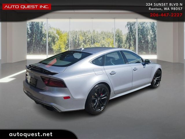 2017 Audi S7 4.0T Premium Plus S tronic quattro's photo