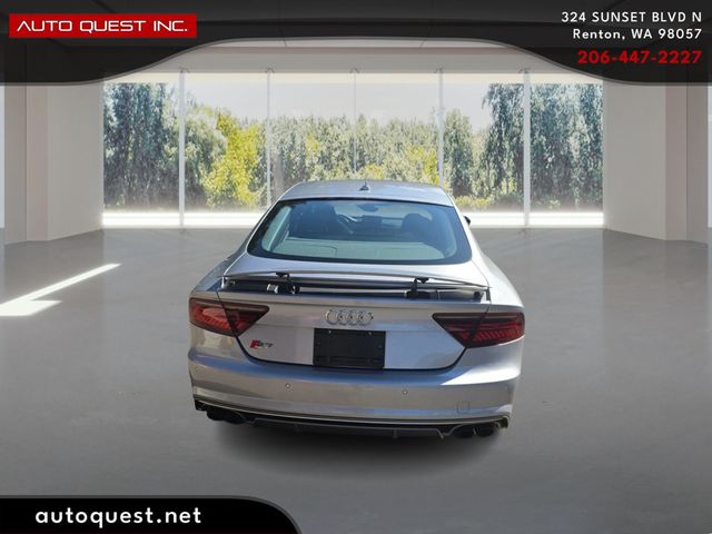 2017 Audi S7 4.0 TFSI Premium Plus - 23011135 - 5