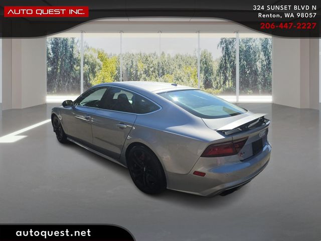 2017 Audi S7 4.0 TFSI Premium Plus - 23011135 - 6