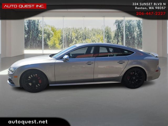 2017 Audi S7 4.0 TFSI Premium Plus - 23011135 - 7