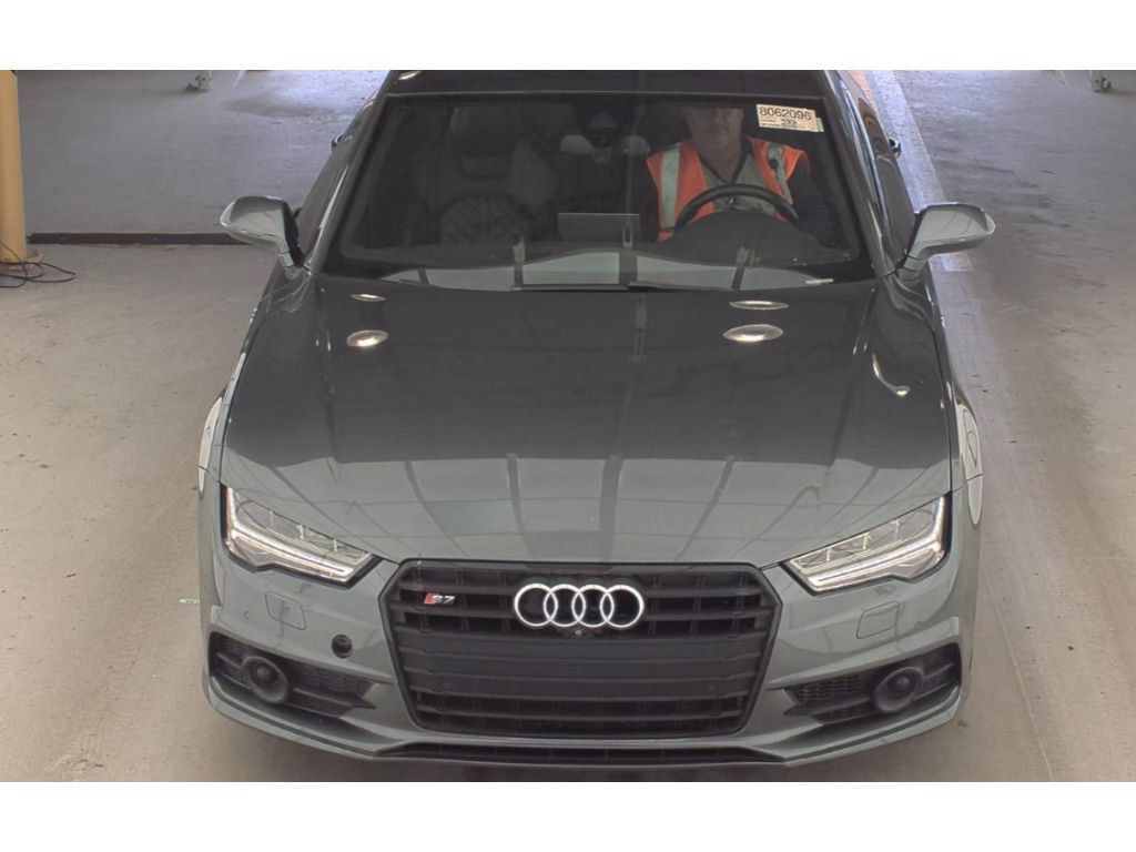 2017 Audi S7 Premium Plus photo 2