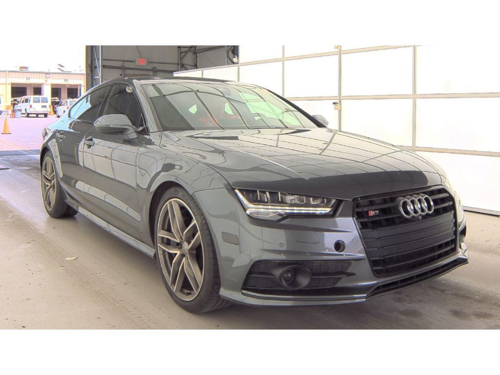2017 Audi S7 Premium Plus photo 3