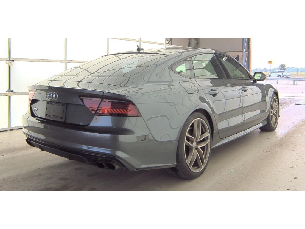 2017 Audi S7 Premium Plus photo 4