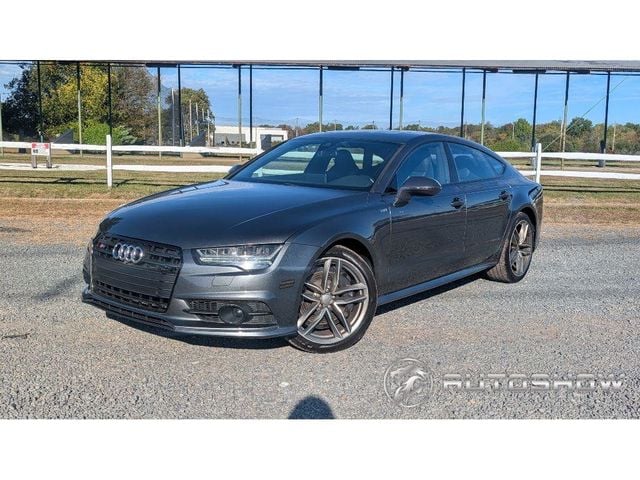 2017 Audi S7 4.0 TFSI Premium Plus - 22944743 - 0