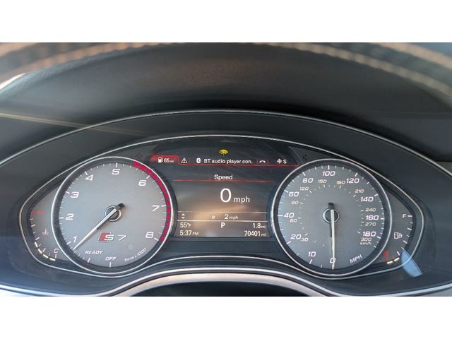 2017 Audi S7 4.0 TFSI Premium Plus - 22944743 - 20