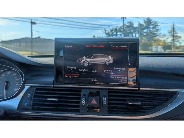 2017 Audi S7 4.0 TFSI Premium Plus - 22944743 - 25