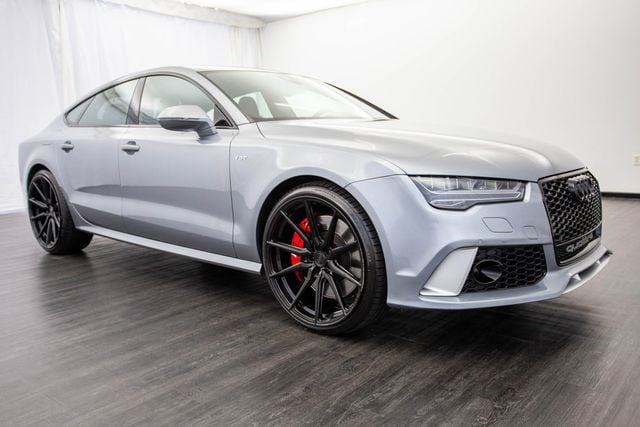 2017 Audi S7 4.0 TFSI Premium Plus - 22588055 - 27