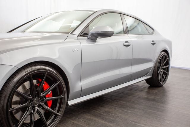 2017 Audi S7 4.0 TFSI Premium Plus - 22588055 - 34