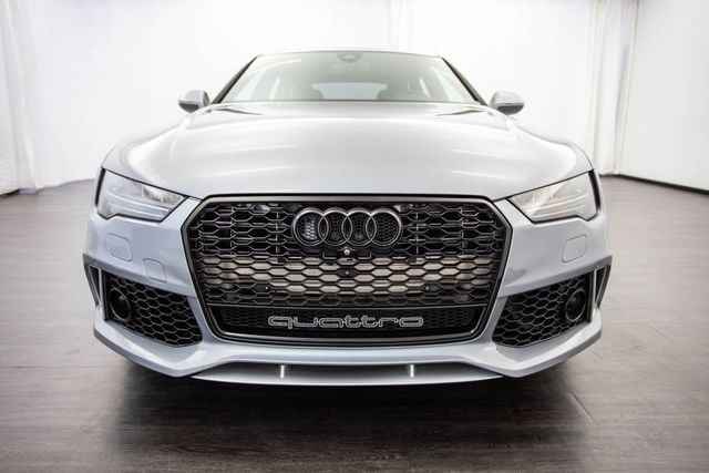 2017 Audi S7 4.0 TFSI Premium Plus - 22588055 - 35