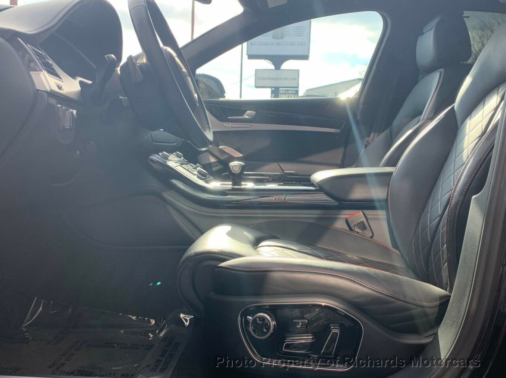 2017 Audi S8 plus 4.0 TFSI - 20451511 - 10