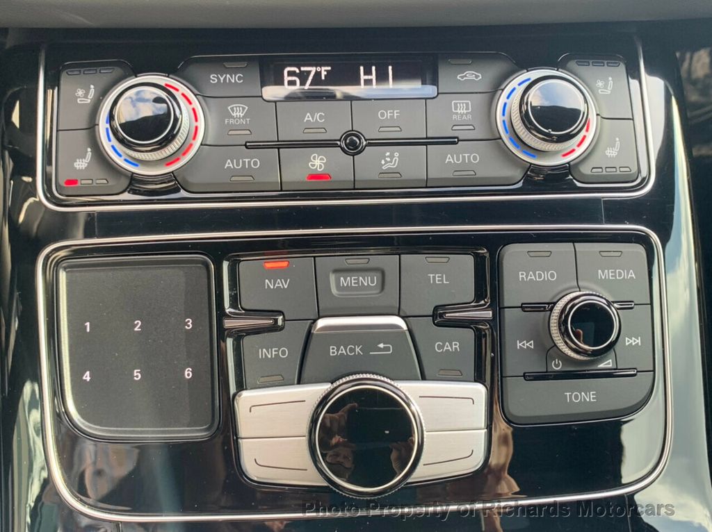 2017 Audi S8 plus 4.0 TFSI - 20451511 - 15