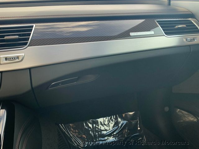 2017 Audi S8 plus 4.0 TFSI - 20451511 - 17