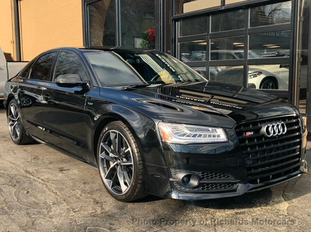 2017 Audi S8 plus 4.0 TFSI - 20451511 - 1