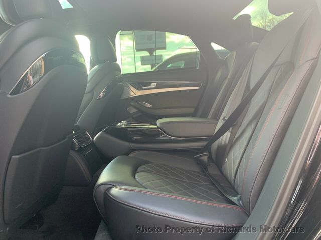 2017 Audi S8 plus 4.0 TFSI - 20451511 - 22