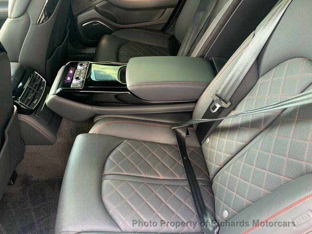 2017 Audi S8 plus 4.0 TFSI - 20451511 - 23