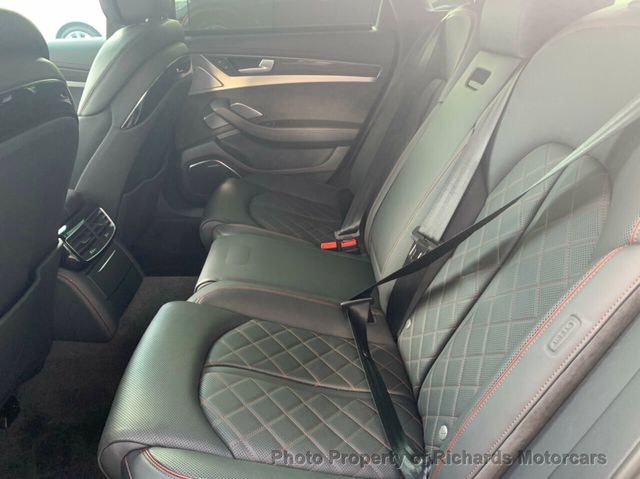 2017 Audi S8 plus 4.0 TFSI - 20451511 - 24